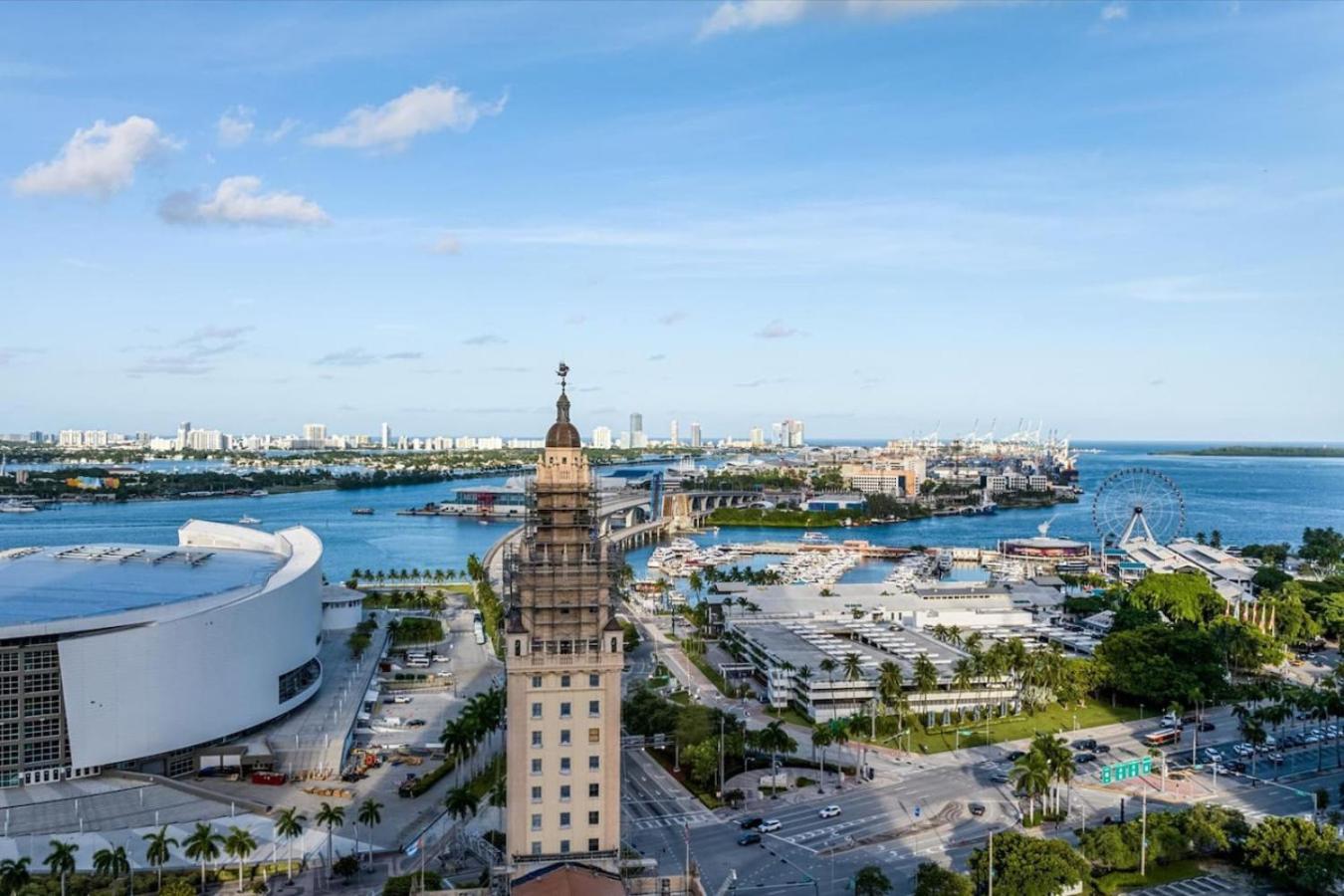 Holiday home 4305 High Floor With And Marina Views Miami