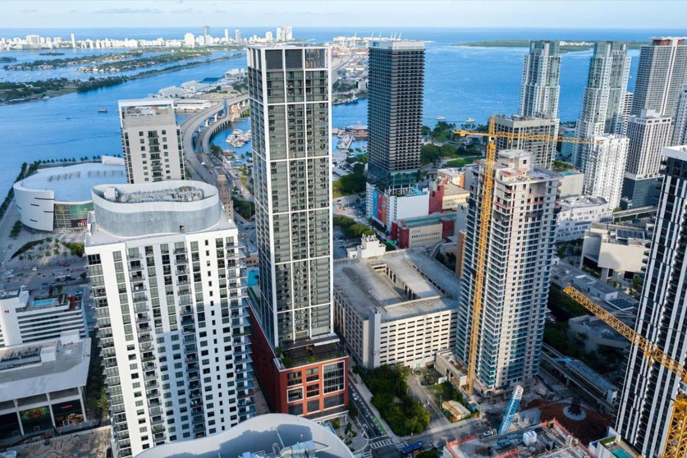 Holiday home 4305 High Floor With And Marina Views Miami