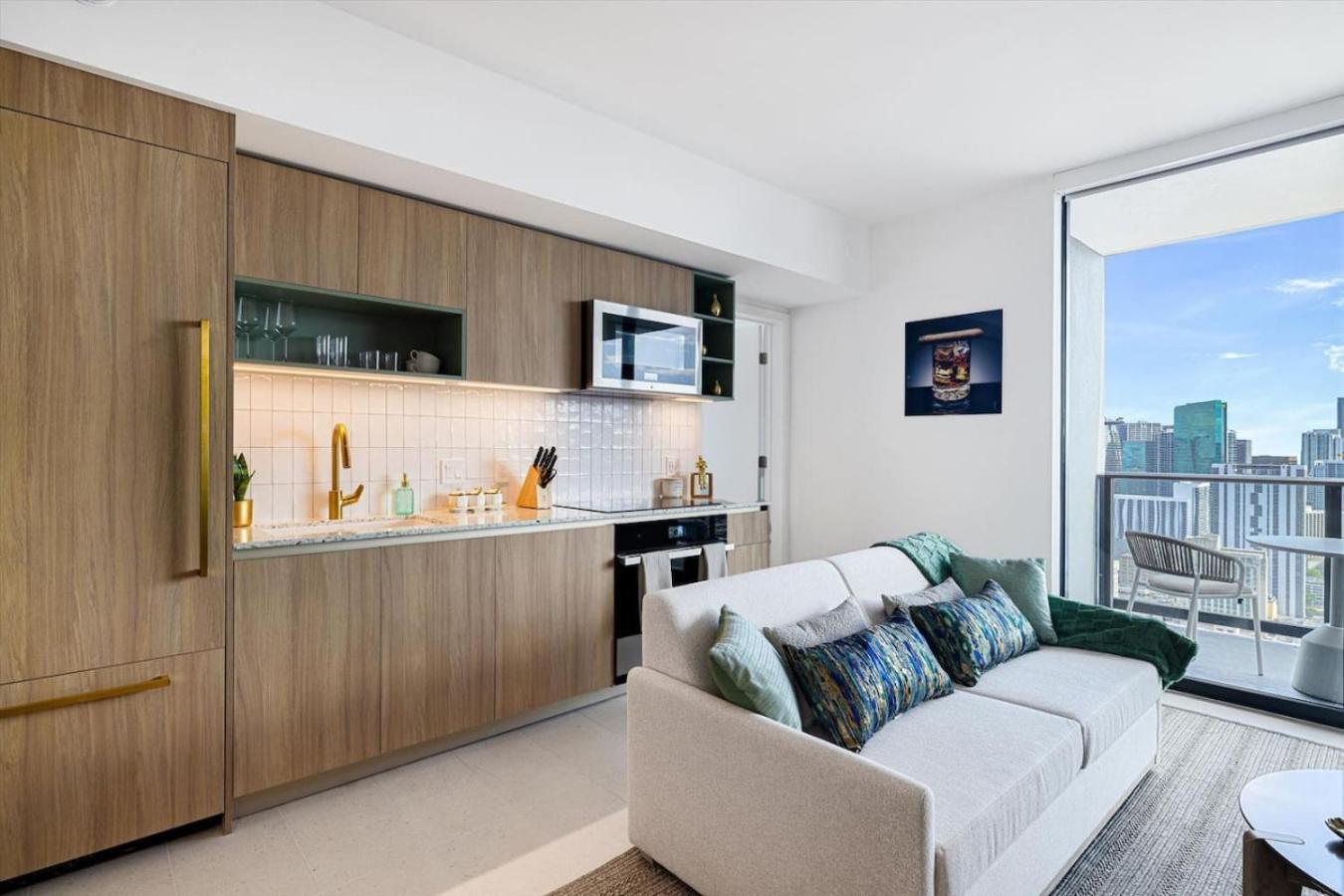 Holiday home 4305 High Floor With And Marina Views *