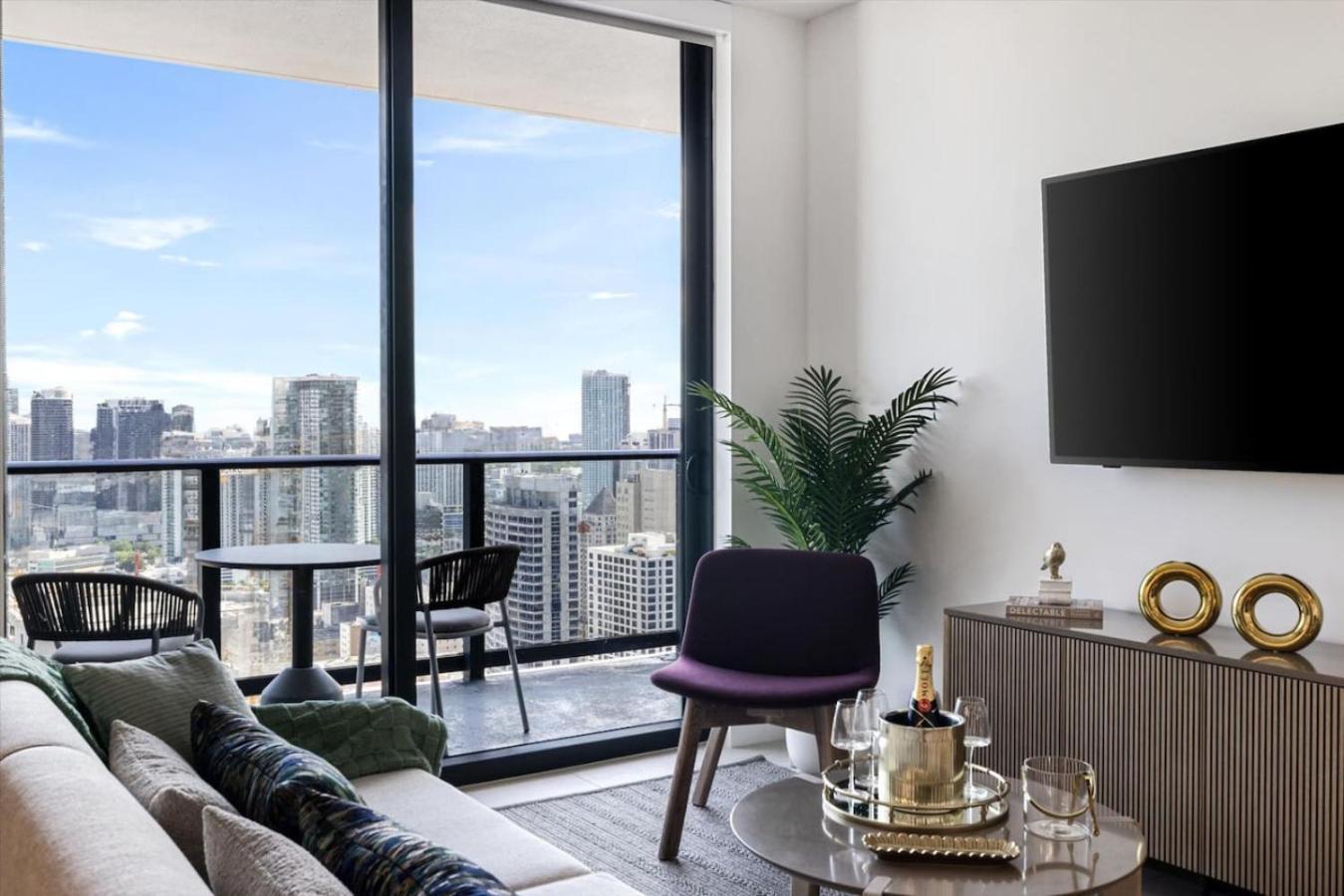 Holiday home 4305 High Floor With And Marina Views *